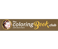 The Coloring Book Club coupons